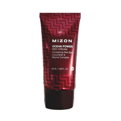 лифтинг-крем на основе экстракта трепанга mizon ocean power red cream