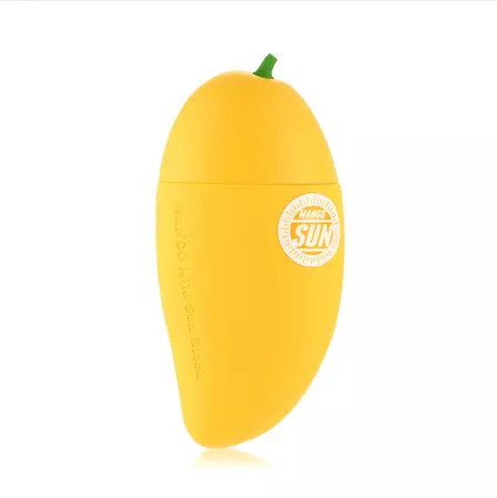 солнцезащитный крем манго tony moly magic food mango mild sun block spf50+ pa+++